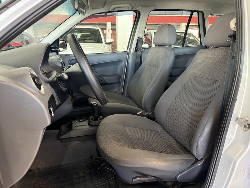 PARATI 1.6 MI 8V FLEX 4P MANUAL G.IV - 2008 - FARROUPILHA