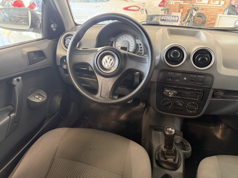 PARATI 1.6 MI 8V FLEX 4P MANUAL G.IV - 2008 - FARROUPILHA