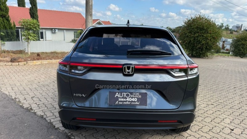 HR-V 1.5 EX SENSING 16V 4P AUTOMÁTICO - 2023 - DOIS IRMãOS