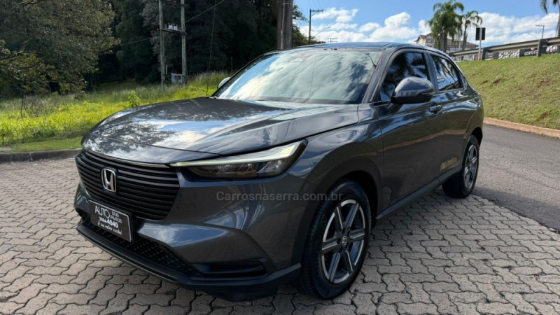 HR-V 1.5 EX SENSING 16V 4P AUTOMÁTICO - 2023 - DOIS IRMãOS