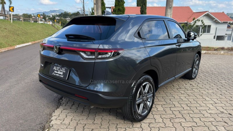 HR-V 1.5 EX SENSING 16V 4P AUTOMÁTICO - 2023 - DOIS IRMãOS