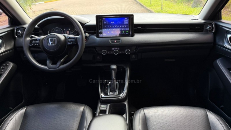 HR-V 1.5 EX SENSING 16V 4P AUTOMÁTICO - 2023 - DOIS IRMãOS