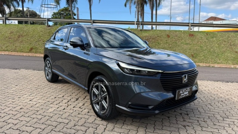 hr v 1.5 ex sensing 16v 4p automatico 2023 dois irmaos