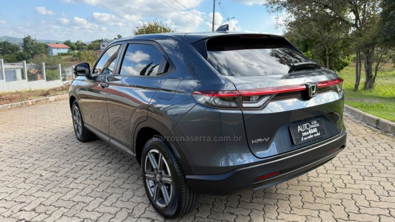 HR-V 1.5 EX SENSING 16V 4P AUTOMÁTICO - 2023 - DOIS IRMãOS