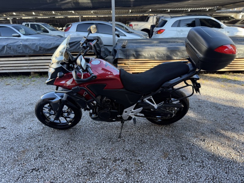 CB 500 X - 2015 - GARIBALDI