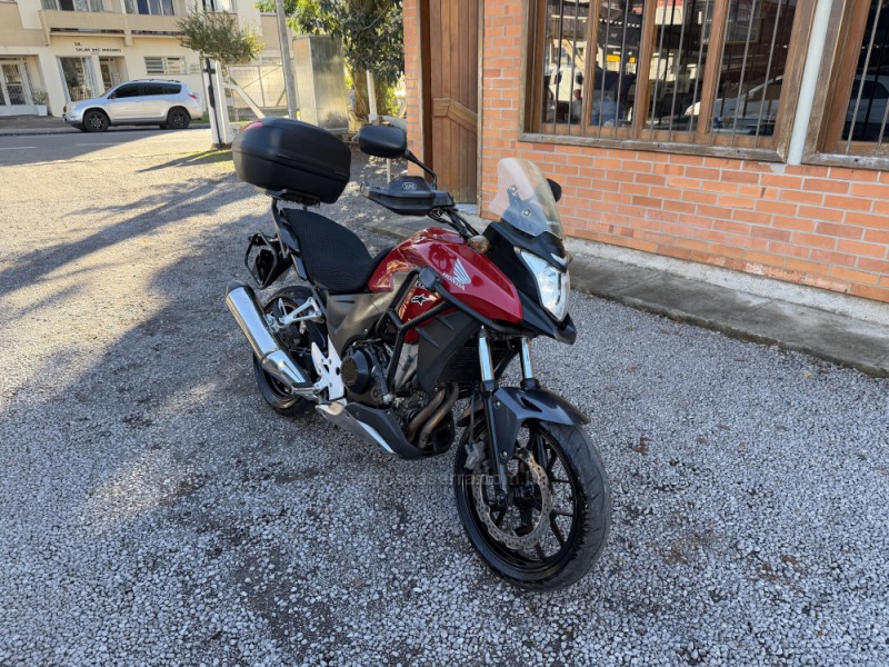 CB 500 X