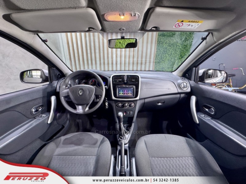 SANDERO 1.0 EXPRESSION 12V FLEX 4P MANUAL - 2019 - NOVA PRATA