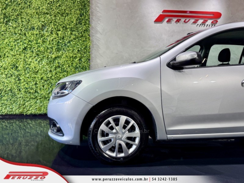 SANDERO 1.0 EXPRESSION 12V FLEX 4P MANUAL - 2019 - NOVA PRATA