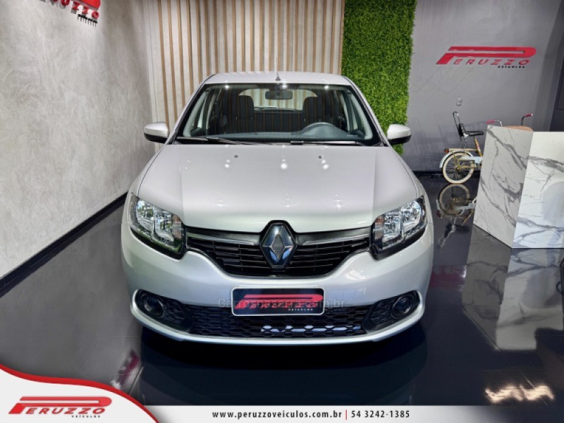 SANDERO 1.0 EXPRESSION 12V FLEX 4P MANUAL - 2019 - NOVA PRATA