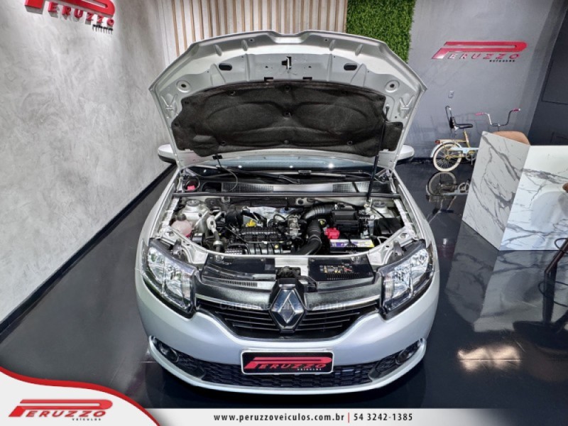 SANDERO 1.0 EXPRESSION 12V FLEX 4P MANUAL - 2019 - NOVA PRATA