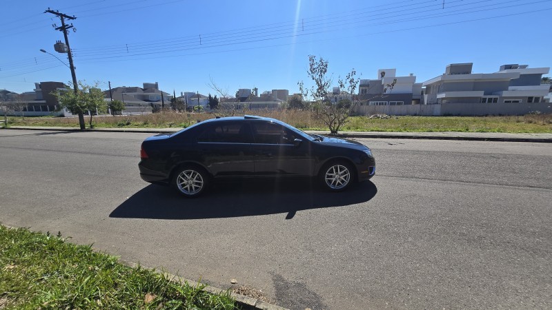 FUSION 3.0 SEL AWD V6 24V GASOLINA 4P AUTOMÁTICO - 2010 - BENTO GONçALVES
