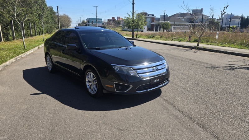 fusion 3.0 sel awd v6 24v gasolina 4p automatico 2010 bento goncalves