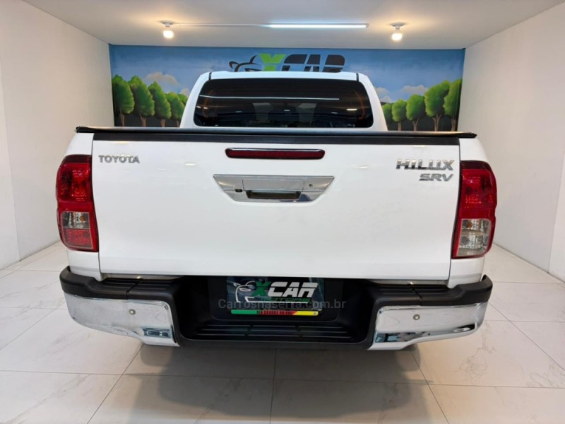 HILUX 2.8 SRV 4X4 CD 16V DIESEL 4P AUTOMÁTICO - 2020 - BENTO GONçALVES