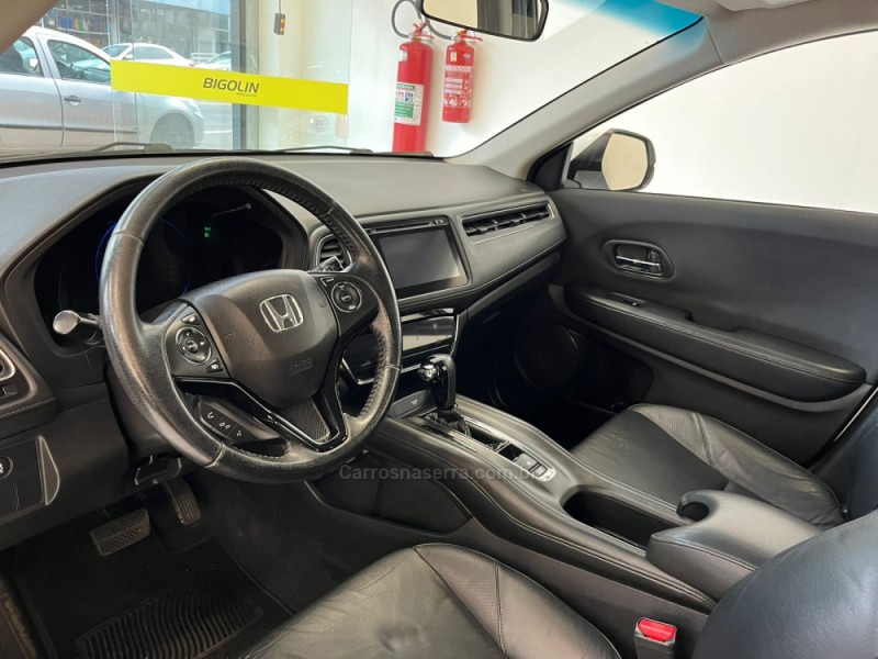 HR-V 1.8 16V FLEX EXL 4P AUTOMÁTICO - 2016 - BENTO GONçALVES