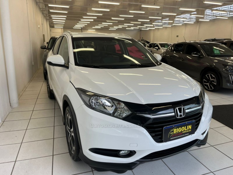 HR-V 1.8 16V FLEX EXL 4P AUTOMÁTICO - 2016 - BENTO GONçALVES