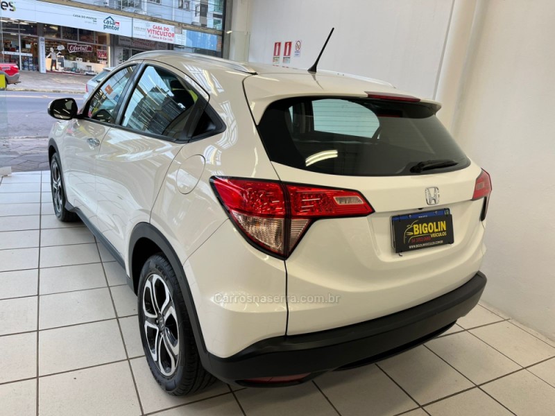 HR-V 1.8 16V FLEX EXL 4P AUTOMÁTICO - 2016 - BENTO GONçALVES