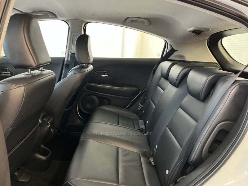 HR-V 1.8 16V FLEX EXL 4P AUTOMÁTICO - 2016 - BENTO GONçALVES