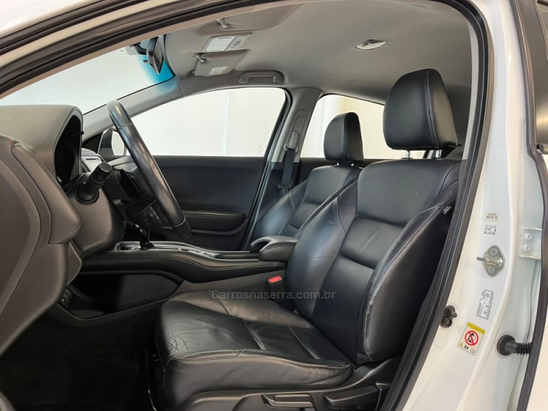 HR-V 1.8 16V FLEX EXL 4P AUTOMÁTICO - 2016 - BENTO GONçALVES