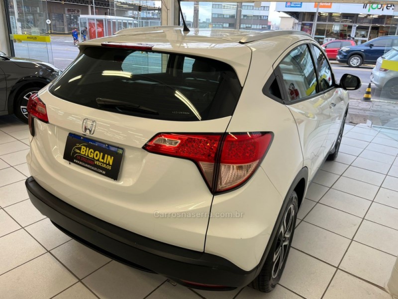 HR-V 1.8 16V FLEX EXL 4P AUTOMÁTICO - 2016 - BENTO GONçALVES