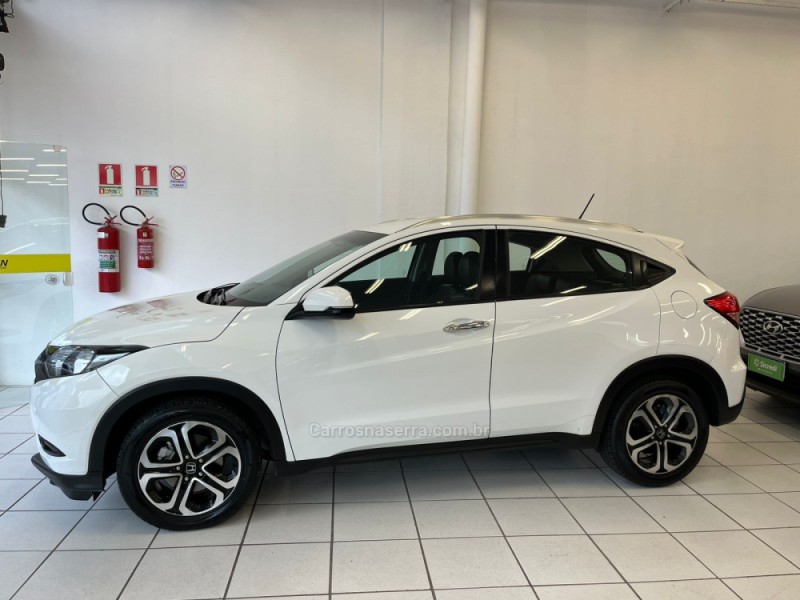 HR-V 1.8 16V FLEX EXL 4P AUTOMÁTICO - 2016 - BENTO GONçALVES