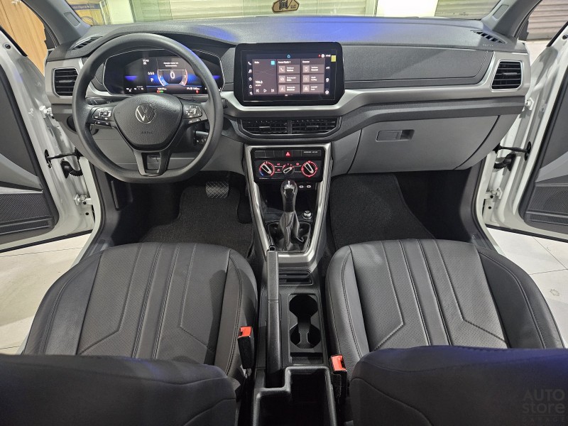 T-CROSS 1.0 TSI 200 SENSE AUTOMÁTICO - 2025 - CAXIAS DO SUL