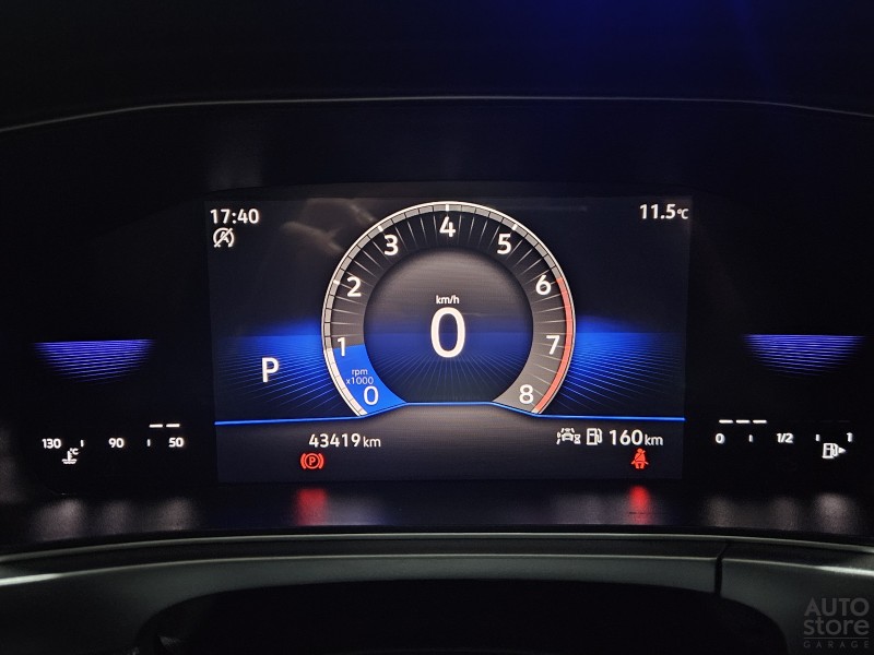 T-CROSS 1.0 TSI 200 SENSE AUTOMÁTICO - 2025 - CAXIAS DO SUL
