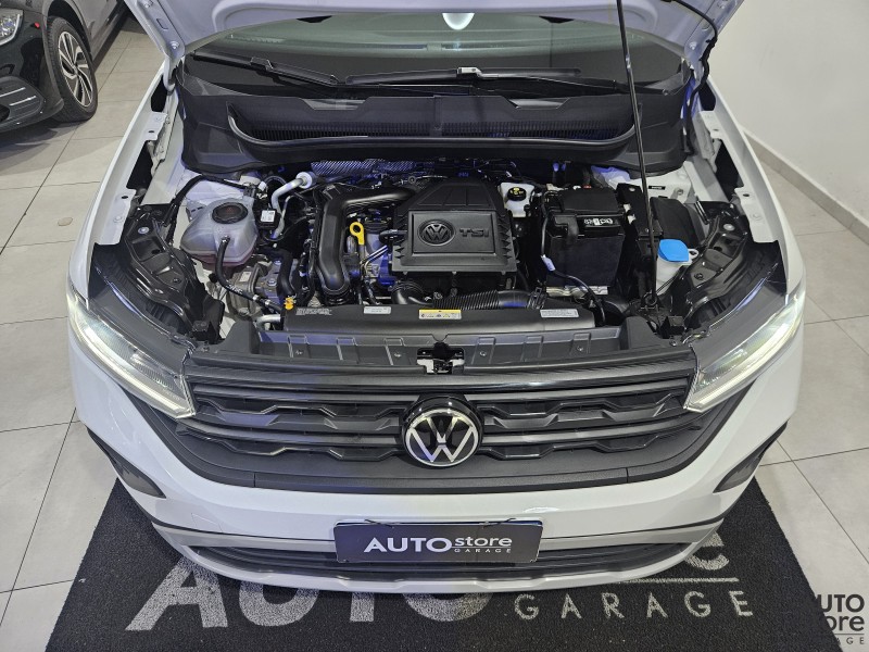 T-CROSS 1.0 TSI 200 SENSE AUTOMÁTICO - 2025 - CAXIAS DO SUL