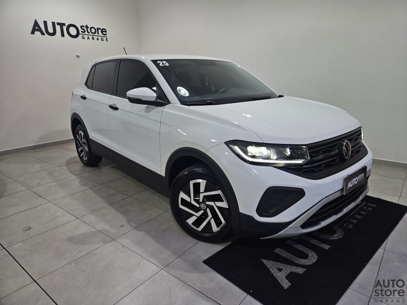 t cross 1.0 tsi 200 sense automatico 2025 caxias do sul