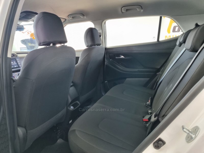 CRETA 1.0 COMFORT TURBO 12V 4P FLEX AUTOMÁTICO  - 2024 - VACARIA