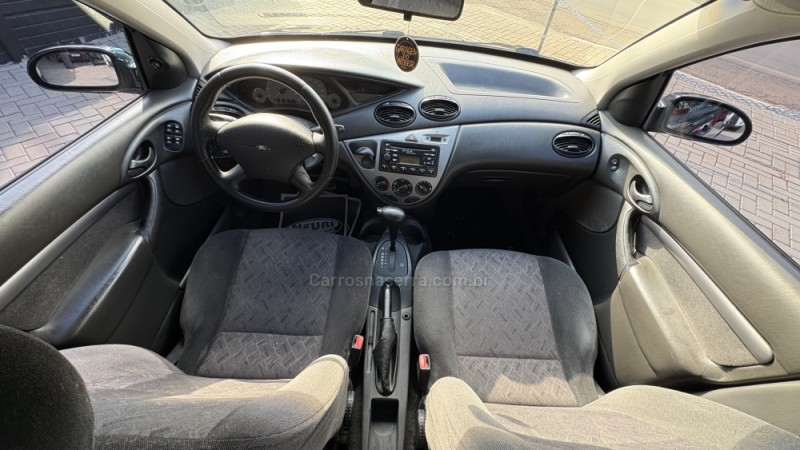 FOCUS 2.0 FC 16V GASOLINA 4P AUTOMÁTICO - 2004 - LAJEADO