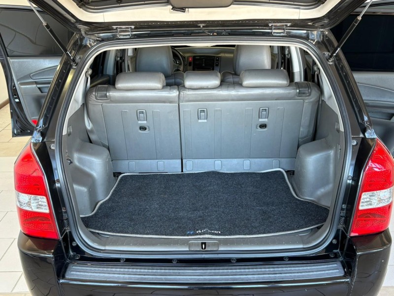 TUCSON 2.0 MPFI GL 16V 142CV 2WD GASOLINA 4P AUTOMÁTICO - 2006 - BENTO GONçALVES