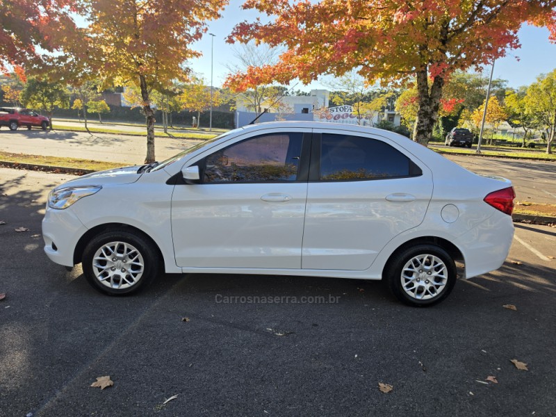 KA 1.5 SE SEDAN 16V FLEX 4P MANUAL - 2018 - BENTO GONçALVES