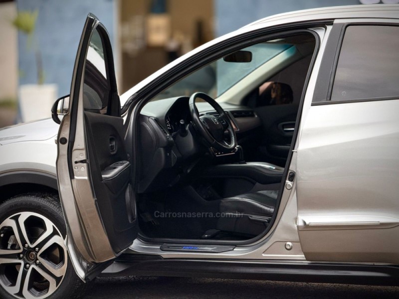 HR-V 1.8 16V FLEX EXL 4P AUTOMÁTICO - 2016 - ENCANTADO