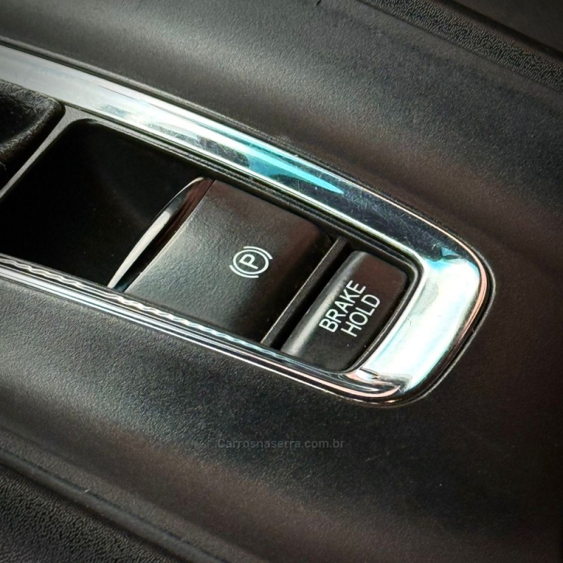 HR-V 1.8 16V FLEX EXL 4P AUTOMÁTICO - 2016 - ENCANTADO