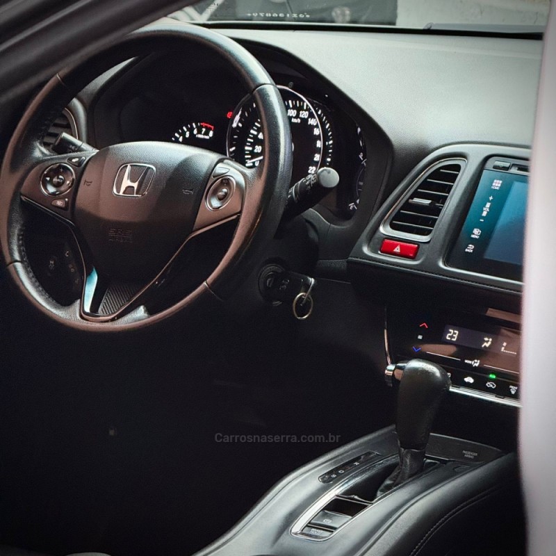 HR-V 1.8 16V FLEX EXL 4P AUTOMÁTICO - 2016 - ENCANTADO