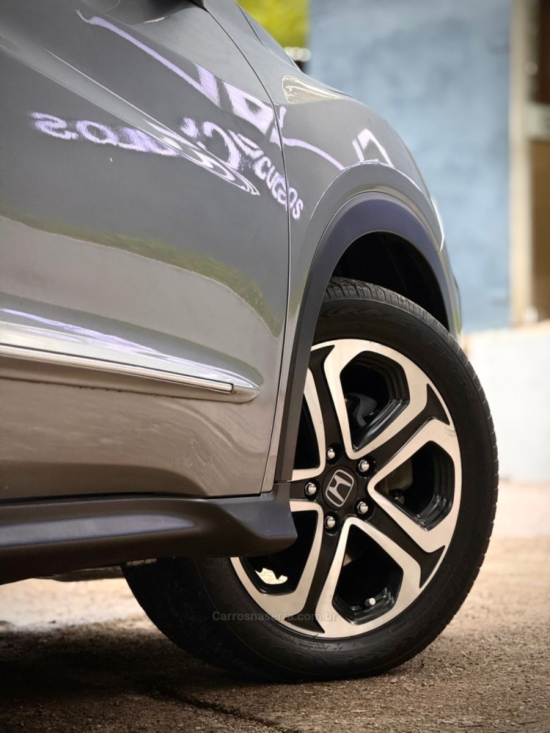 HR-V 1.8 16V FLEX EXL 4P AUTOMÁTICO - 2016 - ENCANTADO