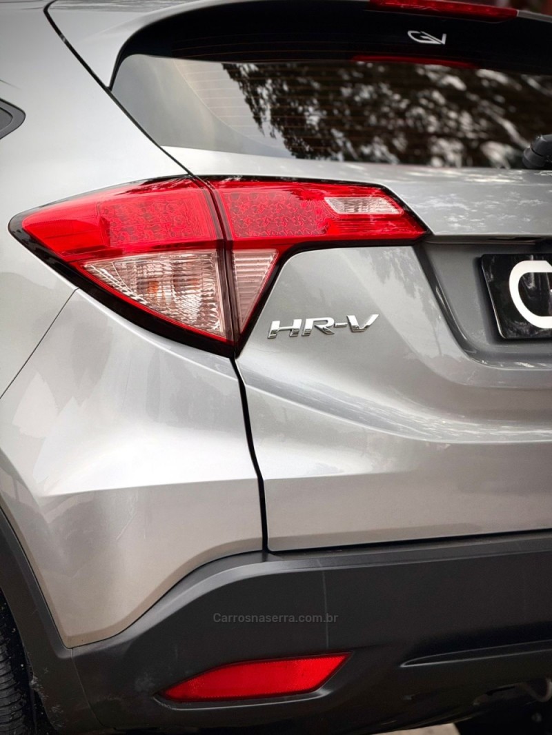 HR-V 1.8 16V FLEX EXL 4P AUTOMÁTICO - 2016 - ENCANTADO