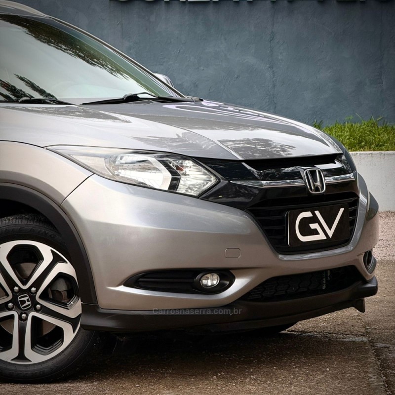 HR-V 1.8 16V FLEX EXL 4P AUTOMÁTICO - 2016 - ENCANTADO
