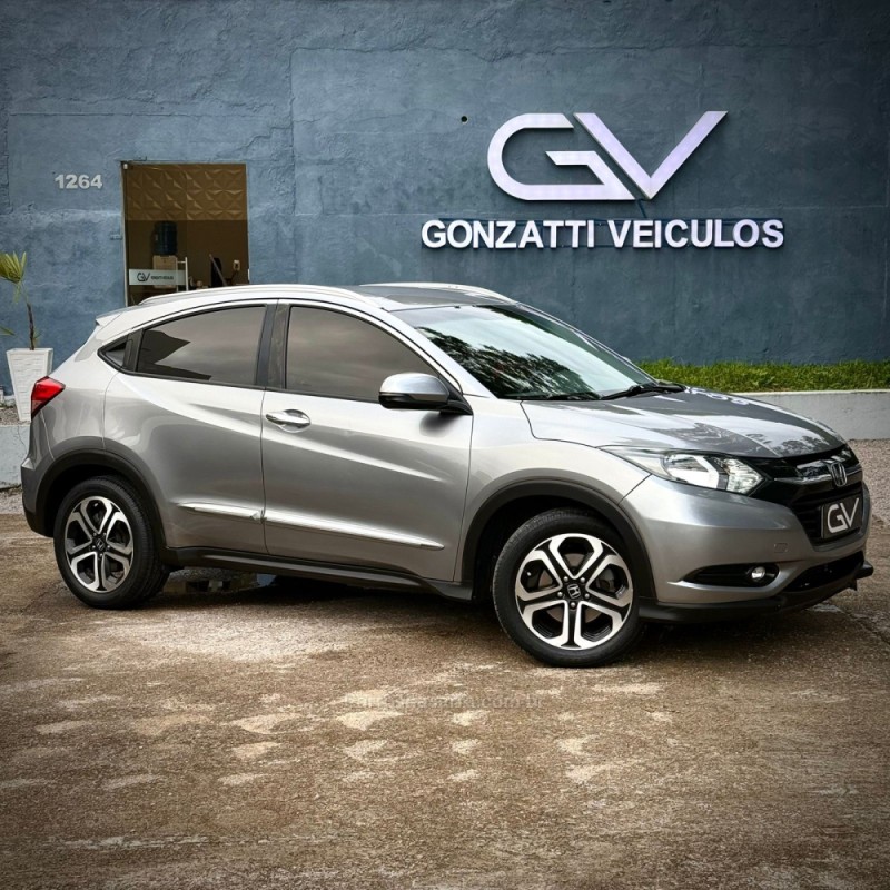 hr v 1.8 16v flex exl 4p automatico 2016 encantado