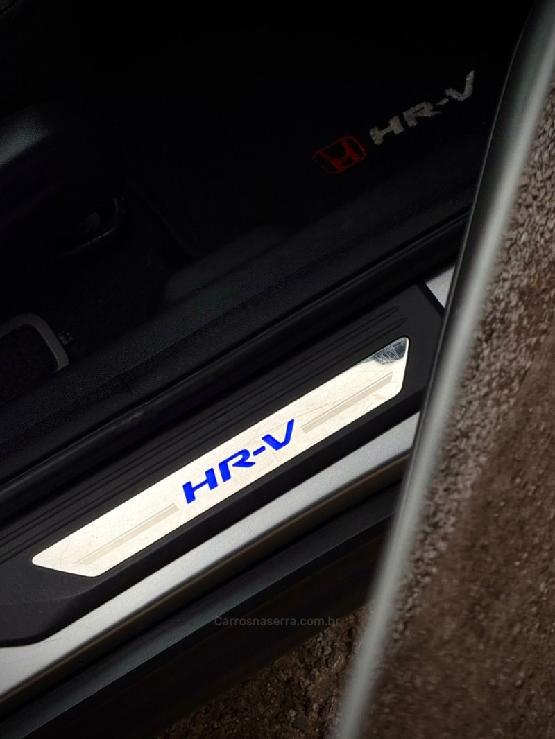 HR-V 1.8 16V FLEX EXL 4P AUTOMÁTICO - 2016 - ENCANTADO