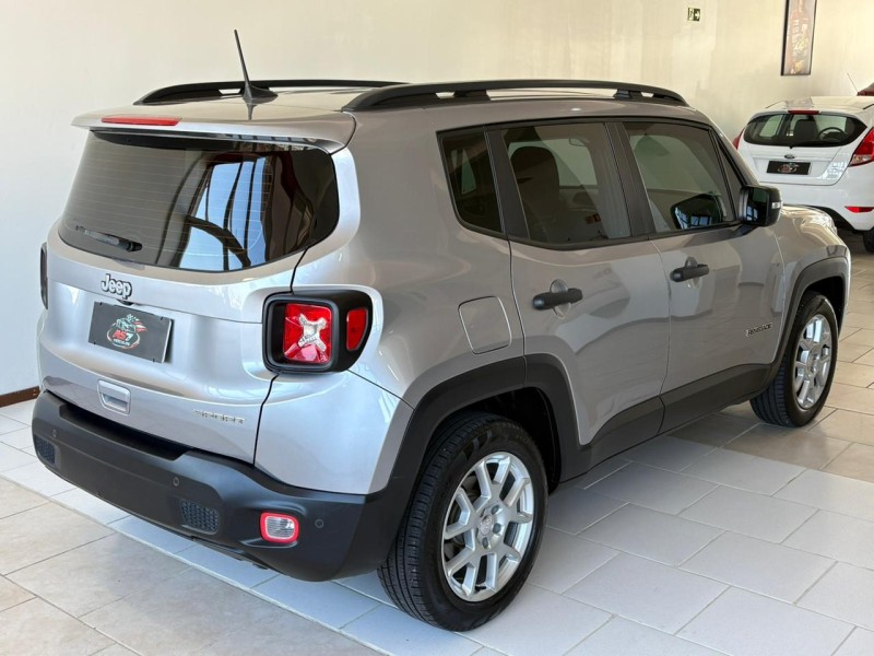 RENEGADE 1.8 16V FLEX SPORT 4P AUTOMÁTICO - 2021 - BENTO GONçALVES