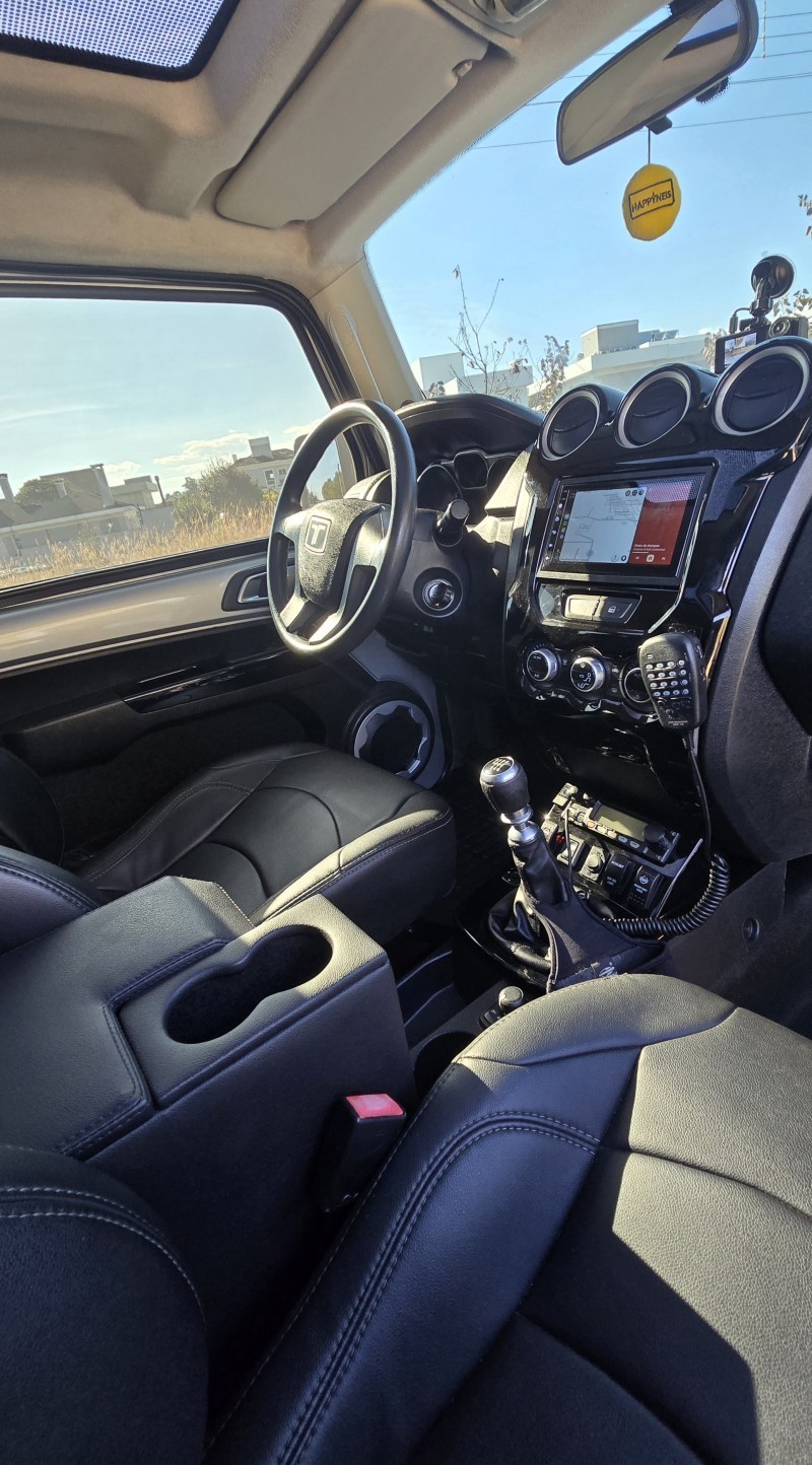 T4 3.2 XLT 4X4 20V TURBO INTERCOOLER DIESEL 2P MANUAL - 2015 - BENTO GONçALVES