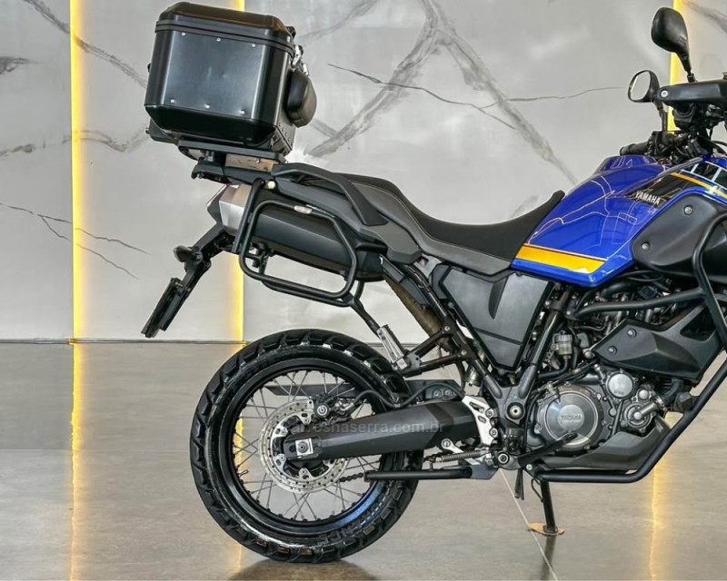 XT 600 Z TÉNÉRÉ - 2015 - GARIBALDI