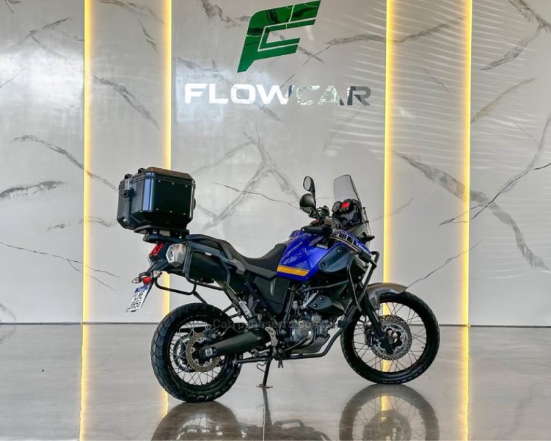 XT 600 Z TÉNÉRÉ - 2015 - GARIBALDI