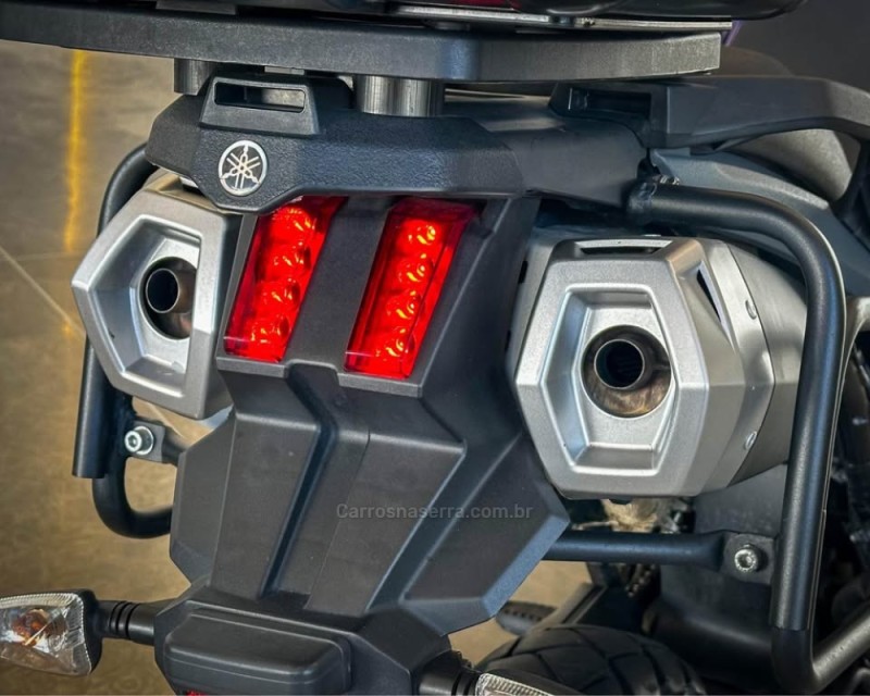 XT 600 Z TÉNÉRÉ - 2015 - GARIBALDI