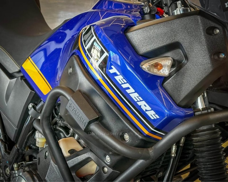 XT 600 Z TÉNÉRÉ - 2015 - GARIBALDI