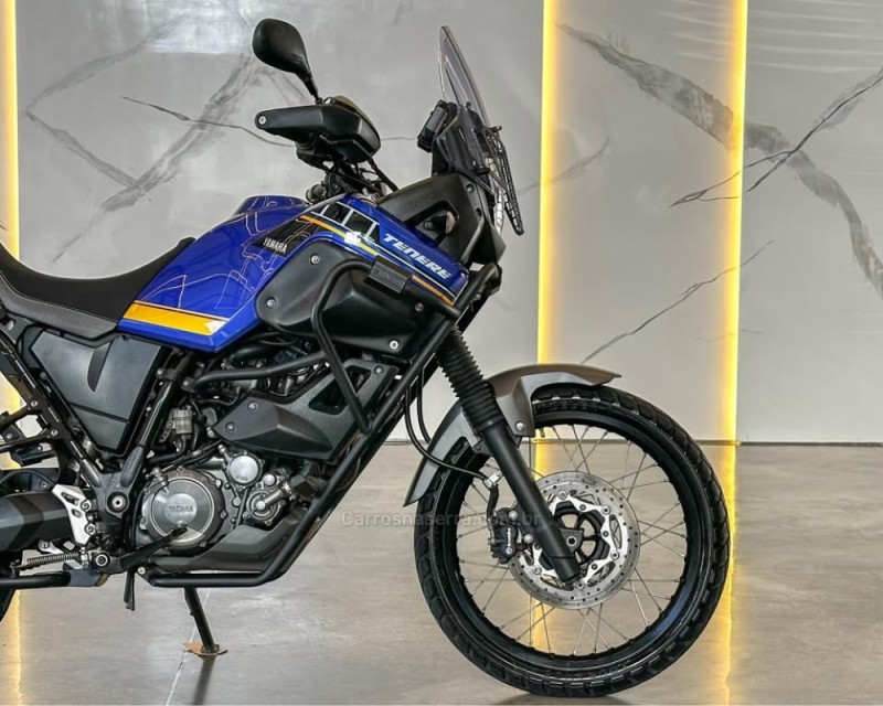 XT 600 Z TÉNÉRÉ - 2015 - GARIBALDI