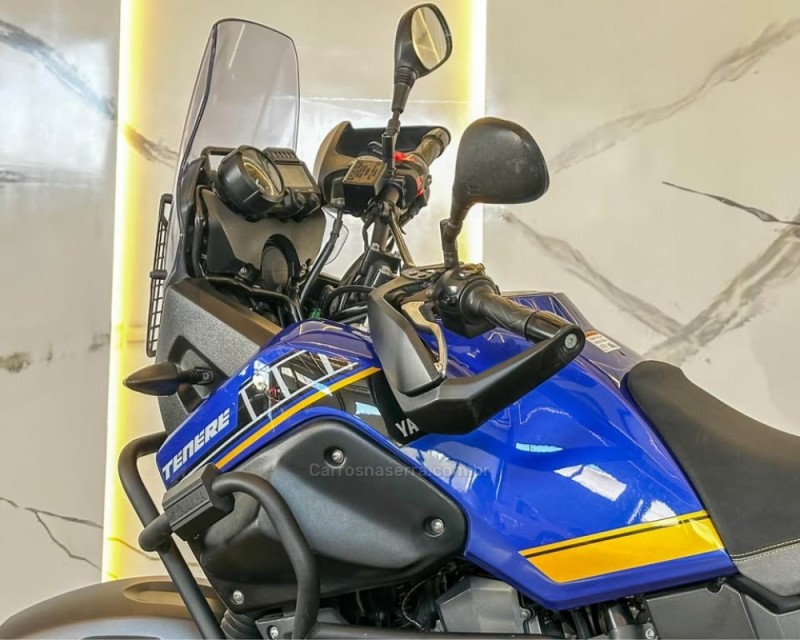 XT 600 Z TÉNÉRÉ - 2015 - GARIBALDI
