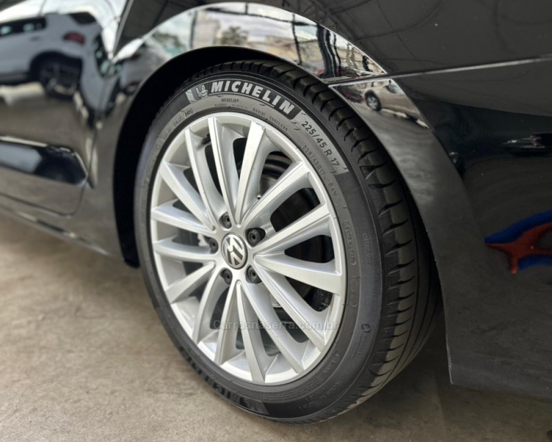 JETTA 2.0 TSI HIGHLINE 211CV GASOLINA 4P DSG - 2013 - VACARIA