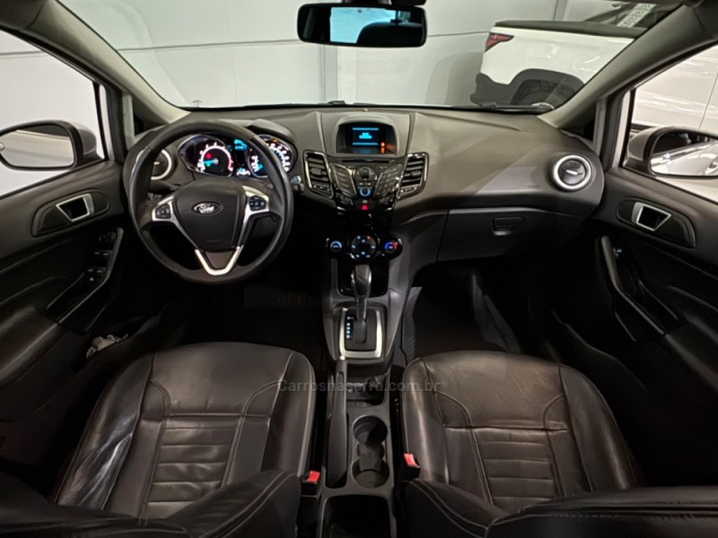 FIESTA 1.6 TITANIUM HATCH 16V FLEX 4P AUTOMÁTICO - 2016 - BENTO GONçALVES